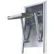 Alloy Grain Door 300mm Wide - Heavy Duty